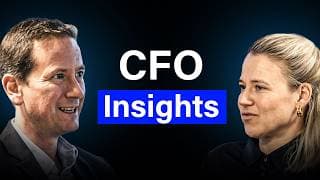 From Financing to Scaling: What Really Matters to CFOs in High-Growth Companies