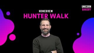 From Building Billion-Dollar Products to Running a Self-Funded Venture Firm - Hunter Walk, Homebrew