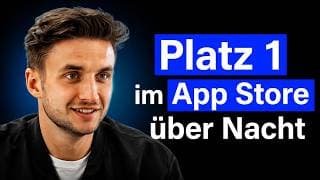 Platz 1 im App Store über Nacht: 30.000 Downloads, Server-Crash & Millionen Umsatz (WePush)