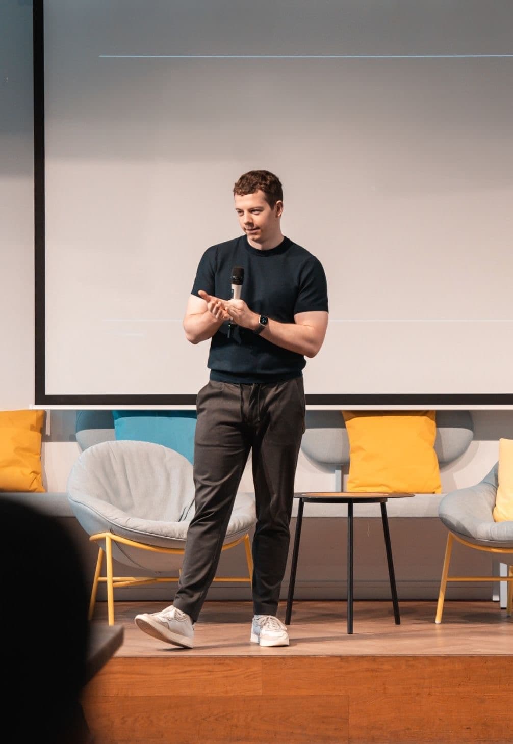 Fabian Tausch – Host Unicorn Bakery Podcast