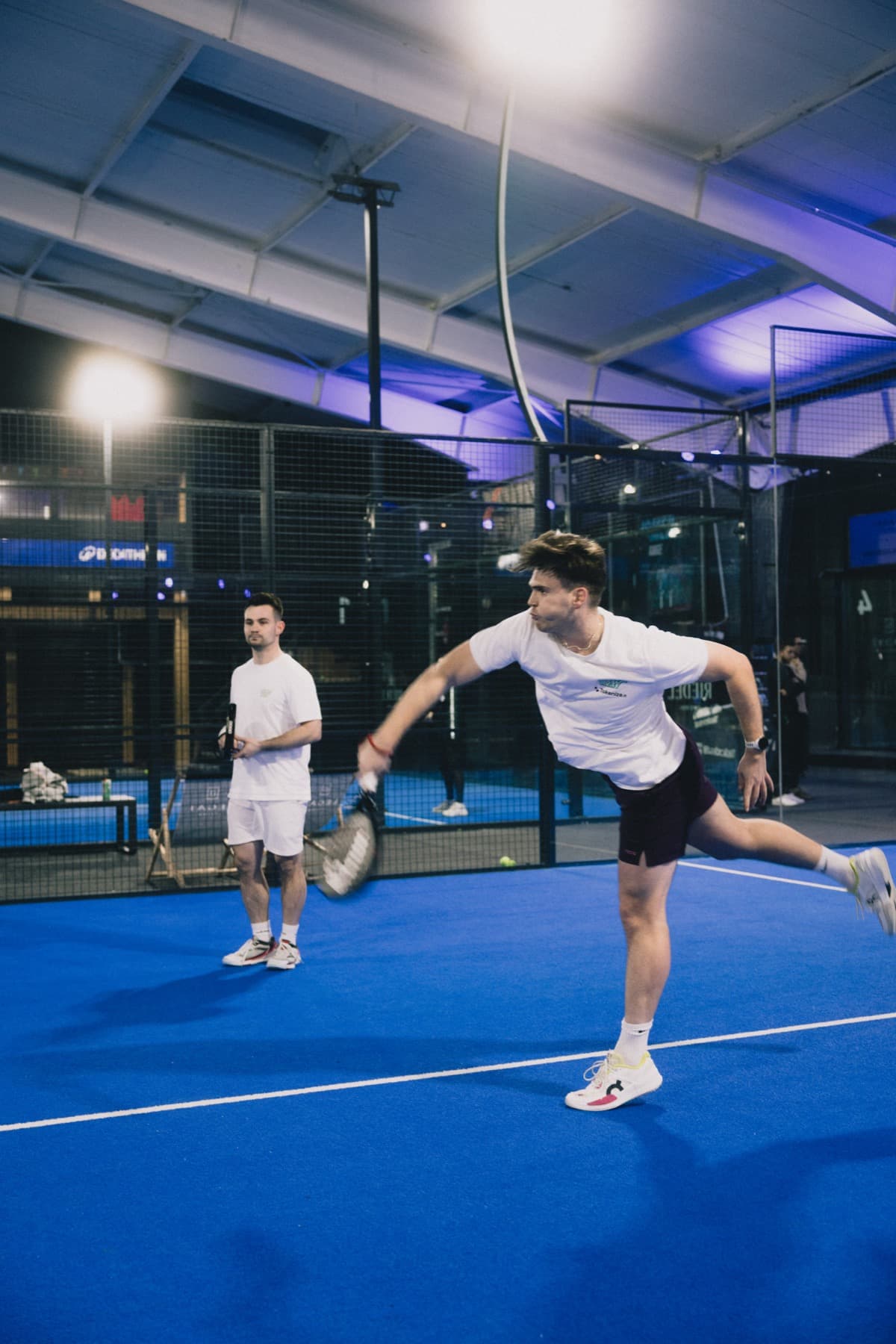 Unicorn Bakery Padel Event