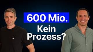 600-Millionen-Exit: Die Urban Sports Club Gründer packen aus (Kreppel & Roth)