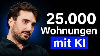 25.000 Wohnungen in unter 3 Jahren: Wie Theo die Hausverwaltung mit KI neu baut – Jona Schaeffer